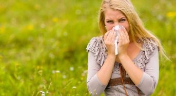 Сезон носовичків та червоних очей: що допоможе впоратися з алергією на пилок?