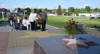 У Переяславській громаді відбувся урочистий захід з нагоди Дня пам’яті та перемоги (Фото)