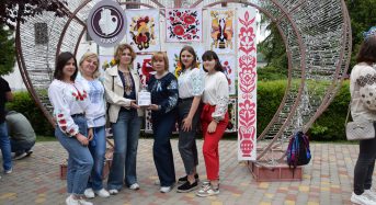 День вишиванки у Переяславській громаді (ФОТО)