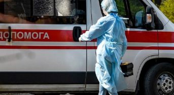 У Київській області 10 медзакладів надають безоплатну медичну допомогу при гострому інсульті КАРТА