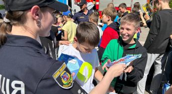 Розпочався конкурсний відбір на посади інспекторів Служби освітньої безпеки: вони працюватимуть у 94 школах Київщини