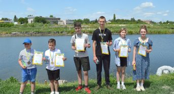 У Переяславі на річці Альта відбулися змагання юних судномоделістів “Літня регата”