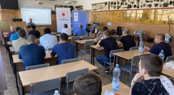 Кадровий потенціал для відновлення: В Бориспільському професійному коледжі почалося навчання для дорослих