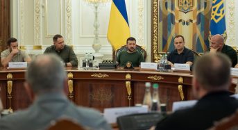 Руслан Кравченко: Найактуальніші питання регіону були розглянуті під час наради з Президентом України