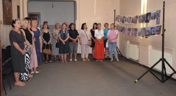 У Переяславській громаді вшанували пам’ять загиблих в Оленівці