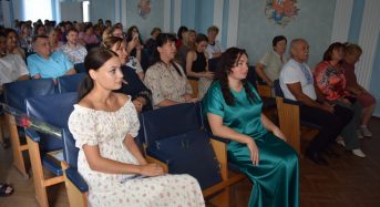 Напередодні професійного свята медиків привітали у Переяславській громаді (ФОТО)