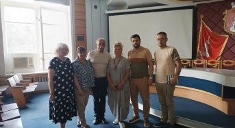 Моніторингова група Національної соціальної сервісної служби відвідала Переяславський центр життєстійкості