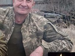 Житель с. Велика Каратуль Іван Романенко тепер у лавах Війська Небесного…