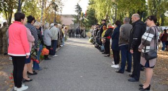 У Переяславській громаді відзначили День захисників та захисниць (ФОТО)