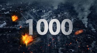 1000 днів великої війни. Цифри