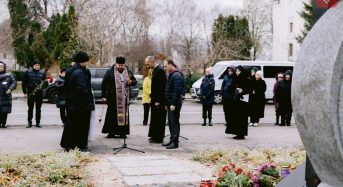 Мітингом-реквіємом переяславці вшанували пам’ять жертв Голодомору