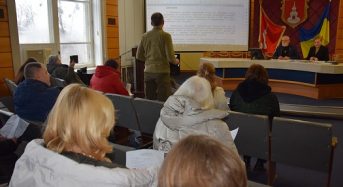 Відбулося перше засідання виконкому Переяславської міської ради