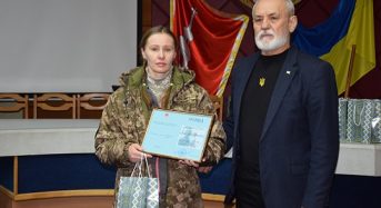 Вільна і неподільна: у Переяславській громаді відзначили День соборності України 