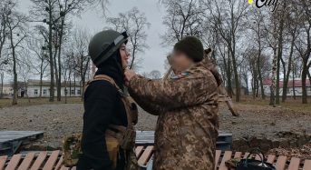 У Переяславі провели вишкіл із тактики та медицини: досвід передавали представники “Центурії”