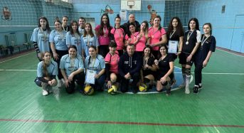 Відбулася відкрита першість Переяславської міської територіальної громади з волейболу серед жіночих команд