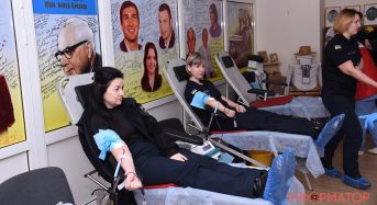 У Переяславі проводитимуть збір донорської крові: як долучитися