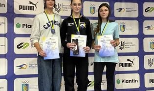900 спортсменів-легкоатлетів, в тому числі і наші земляки, змагалися за першість
