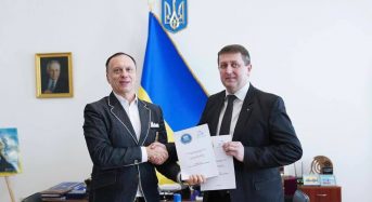 Підписано меморандум про партнерство та співробітництво між Національною музичною академією ім.П.І.Чайковського та відділом культури і туризму Переяславської міської ради