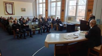 Відбулася робоча нарада з керівниками аграрних підприємств та фермерських господарств