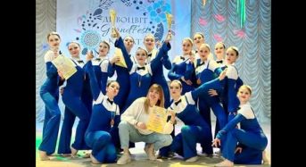 Вісім перших місць привезли юні танцюристи БХТДЮМ із “Битви жанрів”