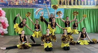 У фіналі регіонального рівня змагань з черлідингу, в рамках проєкту Пліч-О-Пліч Всеукраїнські шкільні ліги “Разом до перемоги”, друге місце вибороли юні переяславки