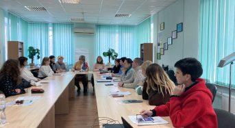 Засідання круглого столу «Сила родини, єдність та пам’ять»