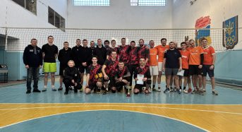 У волейболі кращі – “Всі свої”
