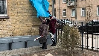 Вшанування пам’яті: у Переяславі відкрили меморіальні дошки Володимиру Міщенку і Павлу Рибалкіну