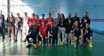 Команда “Переяслав” виборола бронзу у чемпіонаті Пристоличної громади з волейболу серед чоловічих команд сезону 2024-2025 років