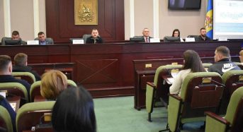У КОДА відбулася нарада щодо впровадження та реалізації у 2025 році соціального проєкту «Активні парки-локації здорової України»