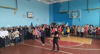 Найвищі нагороди вибороли переяславські боксери із Требухова