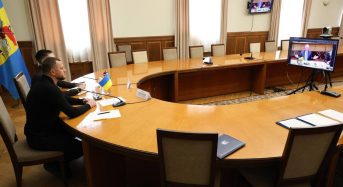 Київщина та Бакінгемшир: розширюємо горизонти співпраці!