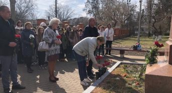 У Переяславі вшанували пам’ять Тараса Шевченка: він змальовував тут церкви та писав безсмертні твори