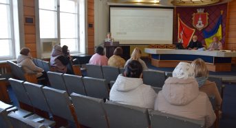 Відбулося четверте засідання виконкому Переяславської міської ради