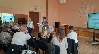 Шляхи реалізації науково-педагогічного проєкту «Інтелект України» в умовах функціонування НУШ 