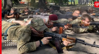 Організація «Центурія» у Переяславі запрошує на вишкіл