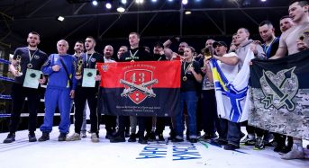 Переяславець Сергій Обертій став переможцем у змаганнях на кубок України серед Збройних Сил України сухопутних військ