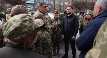 На Київщині буде створена Рада ветеранів