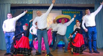 У БХТДЮМ відбувся фестиваль “Скарби родинної творчості”