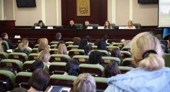 Нову етику взаємовідносин з ветеранами — системну, людяну — формуємо на Київщині