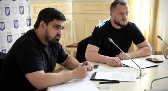 Голова Київської ОДА Микола Калашник взяв участь у спільній нараді з найбільшими операторами інтернету та мобільного зв’язку