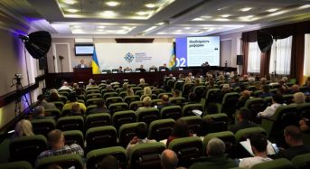 Відбулося Київське обласне засідання Конгресу регіональних та місцевих влад при Президентові України