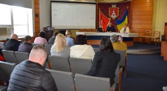 Відбулося чергове засідання сесії міської ради