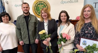 Вікторію Вінс із університету Переяслава відзначили як одну з найкращих психологинь Київщини