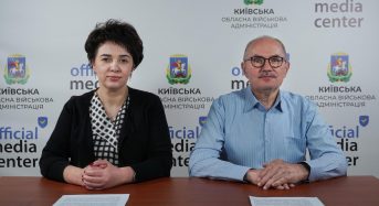 У Київській області триває тиждень імунізації: профілактичні щеплення рятують життя