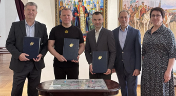 Університет Григорія Сковороди в Переяславі став одним із засновників об’єднання «Collegium Continuum»