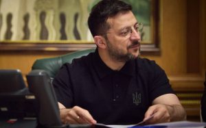 Зеленський підписав указ про перенесення Дня захисту дітей
