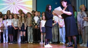Відбувся творчий звіт роботи Переяславського будинку художньої творчості дітей, юнацтва та молоді