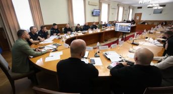 Забрудненість територій вибухонебезпечними предметами залишається гострою проблемою для Київської області
