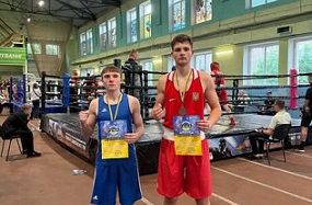 У розділі “Фрі-бокс” Чемпіонату України ІСО комбат переяславські спортсмени треті
